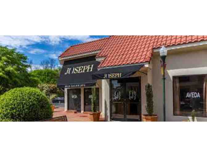 Beauty Package from Joseph's Salon and Spa