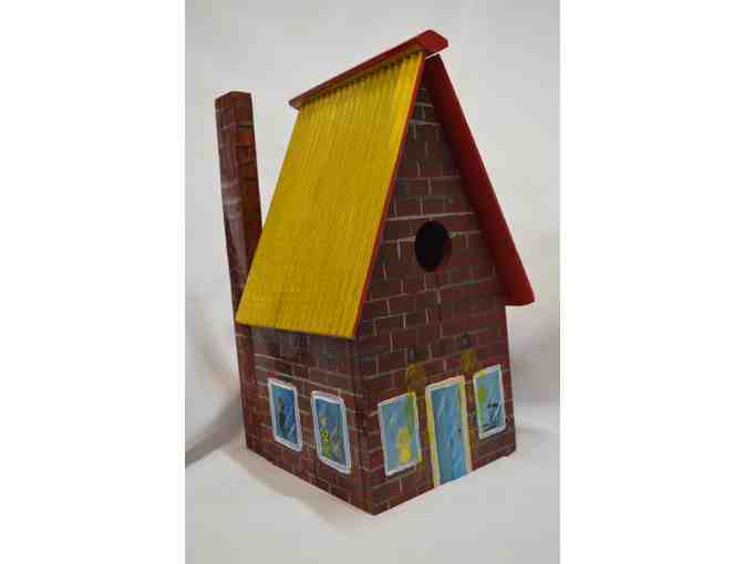 'Birdhouse' by Kevin King