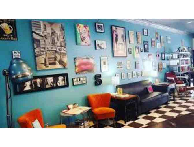 Beauty Package from Malerie Bussell at Seville Beauty and Barber