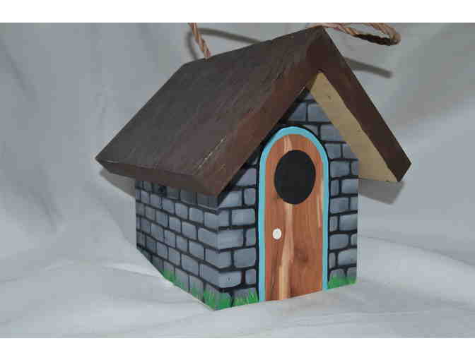 'Cottage' by Brittany Glenn