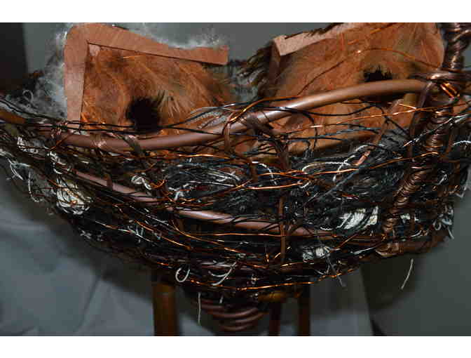 'Nestled In' by Heather Logan