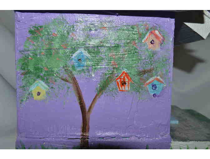 'All Are Welcome In This Place'- by Diddy Vucovich