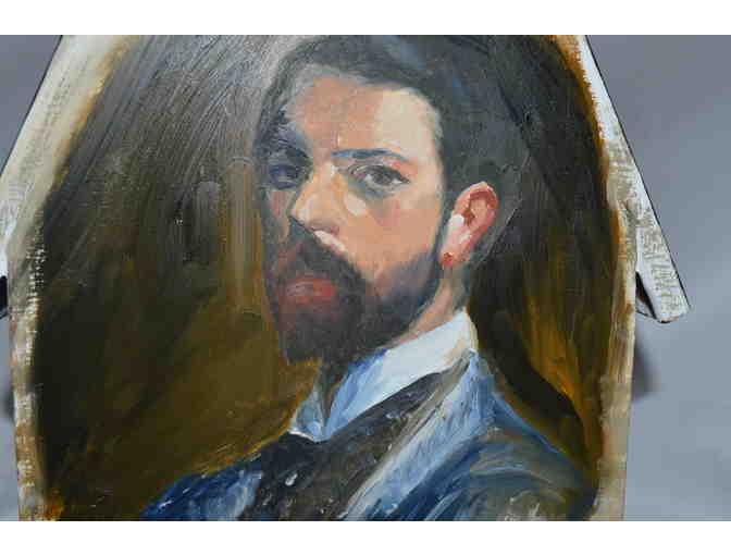'John Singer Sargent's Portraits of Friends and Family Make Homes Safe'- by Carolyn Dodge