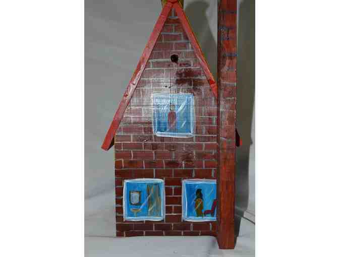 'Birdhouse' by Kevin King