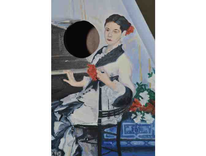 'John Singer Sargent's Portraits of Friends and Family Make Homes Safe'- by Carolyn Dodge