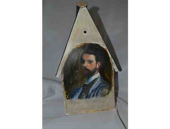 'John Singer Sargent's Portraits of Friends and Family Make Homes Safe'- by Carolyn Dodge