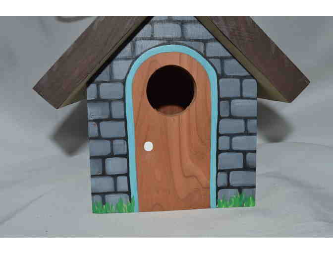 'Cottage' by Brittany Glenn