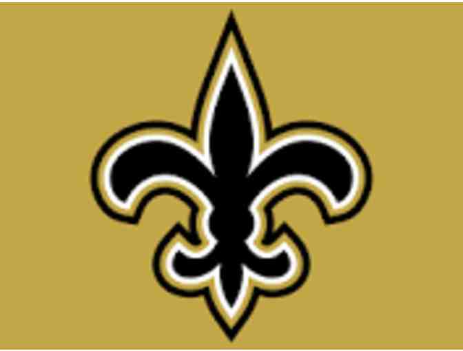 New Orleans Saints Vs the Tampa Bay Buccaneers