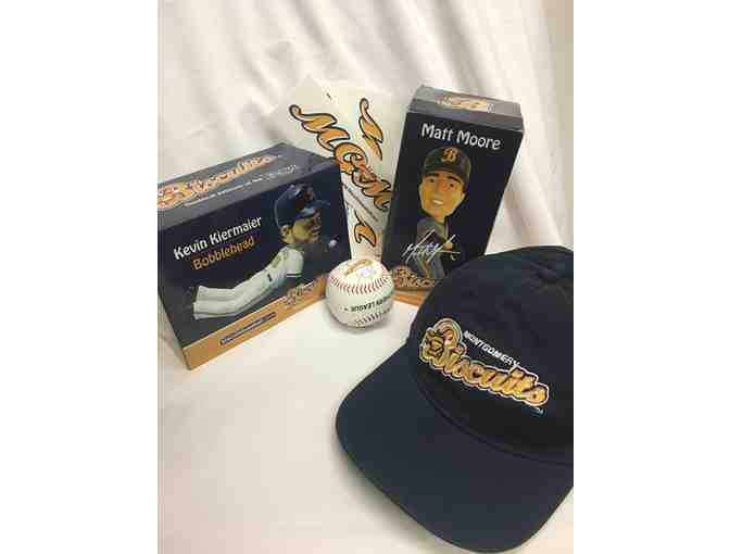 Montgomery Biscuits Baseball VIP Experience