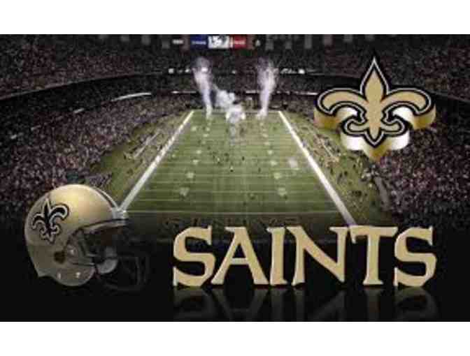 New Orleans Saints Vs the Tampa Bay Buccaneers - Photo 2
