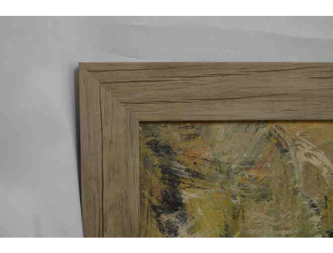 Abstract Art Piece by Melanie Beasley