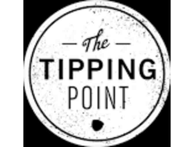 4 Course Beer and Food Tasting for Four People to The Tipping Point