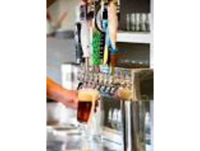 4 Course Beer and Food Tasting for Four People to The Tipping Point