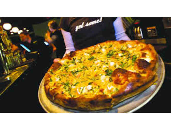 Gift Certificate for Pies and Pints Montgomery