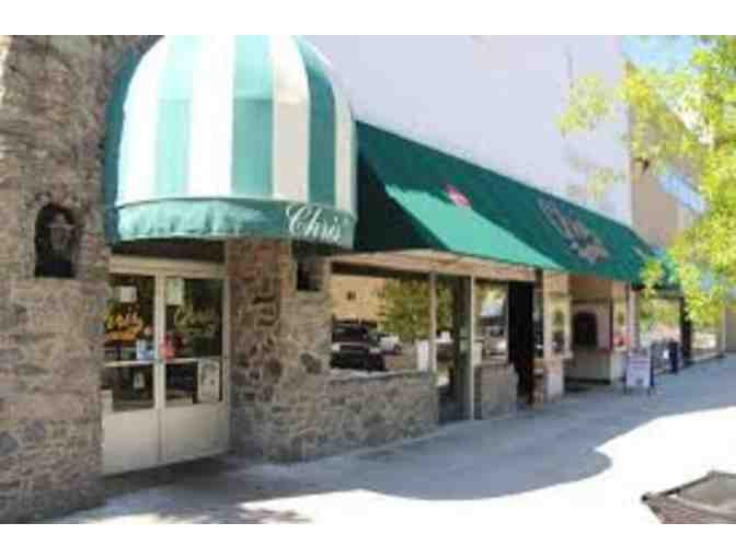 A Week of Lunch Downtown Montgomery