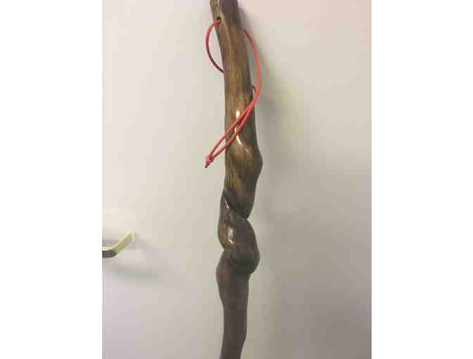 Handmade Walking or Hiking Stick by Van Barker