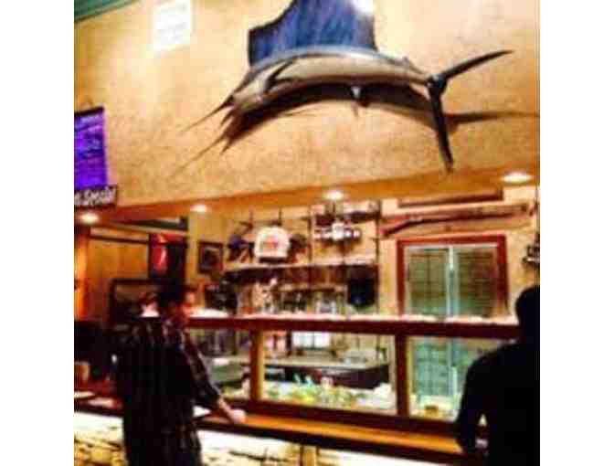 $25 Gift Certificate to Uncle Mick's Cajun Cafe in Prattville, Al