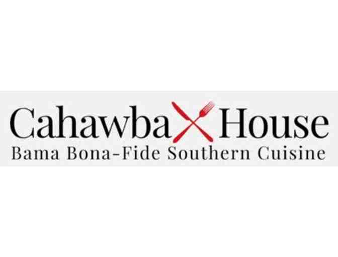 A Week of Lunch Downtown Montgomery