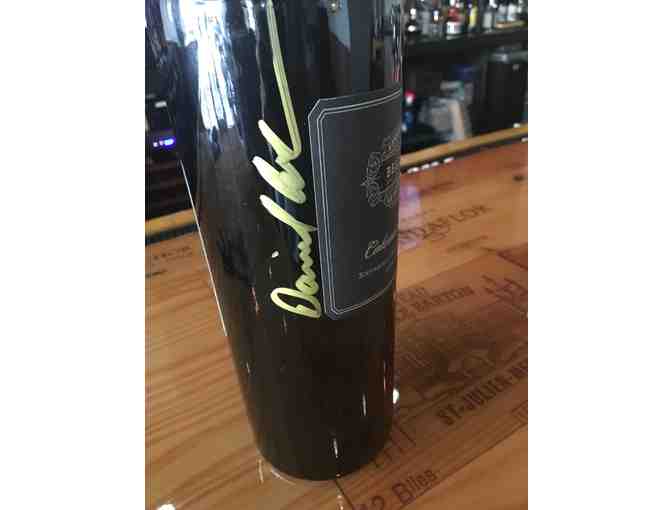 2015 Daniel Cohn 'Bellacosa' Cabernet 1.5L Bottle Signed by Daniel Cohn