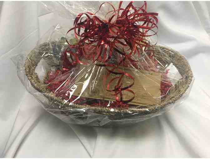 Gift Basket from Adrienne's in Prattville