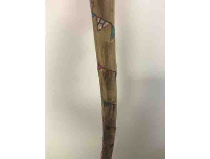 Big Top Extravaganza Walking Stick