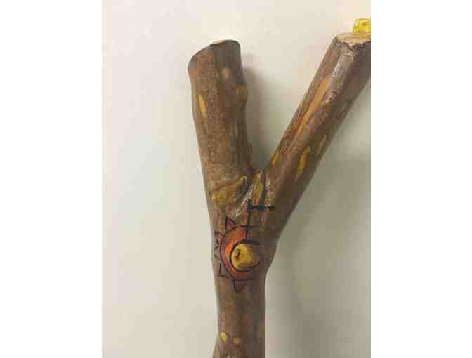 Big Top Extravaganza Walking Stick