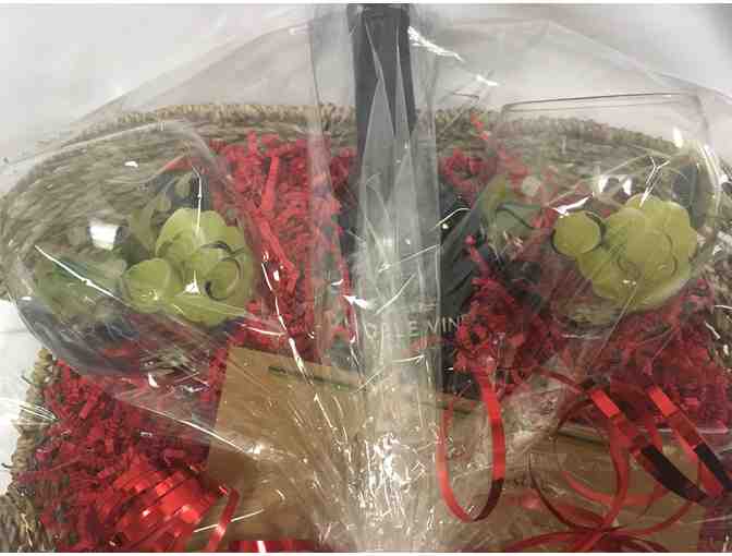 Gift Basket from Adrienne's in Prattville