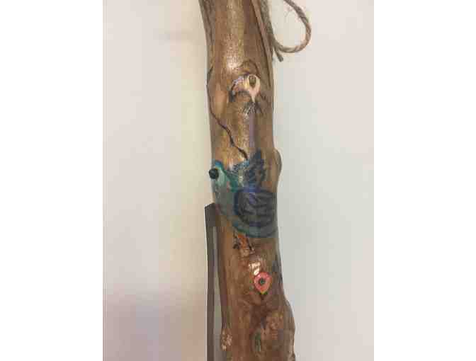 Big Top Extravaganza Walking Stick