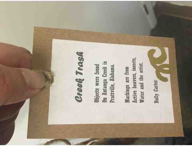 Big Top Extravaganza Walking Stick