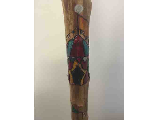 Big Top Extravaganza Walking Stick