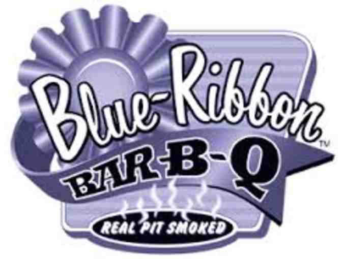$25 Gift Card to Blue Ribbon BBQ - Photo 1