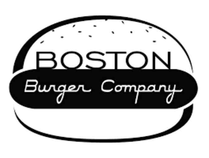 $50 Gift Card to Boston Burger Company - Photo 1