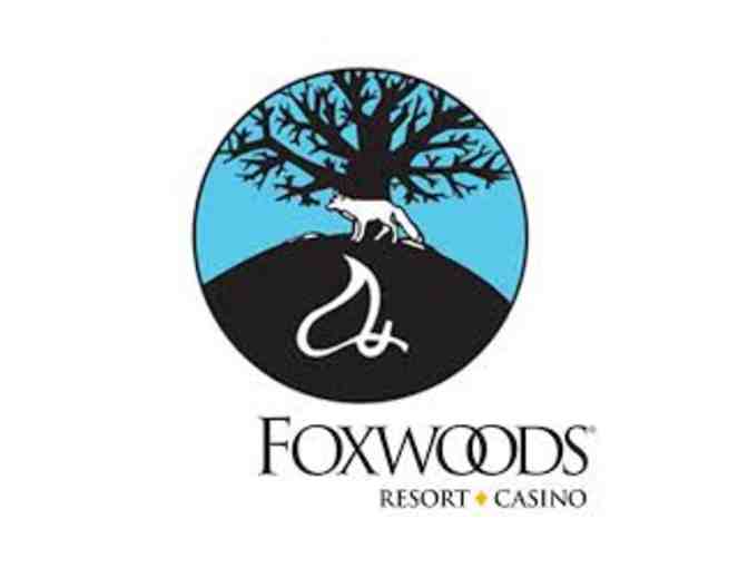 Two Tickets to Gladys Knight & The Whispers at Foxwoods Resort Casino