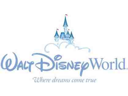 Walt Disney World Park Passes