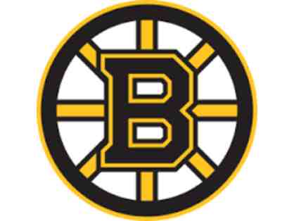 Two Boston Bruins vs. Edmonton Tickets with Legends Admission