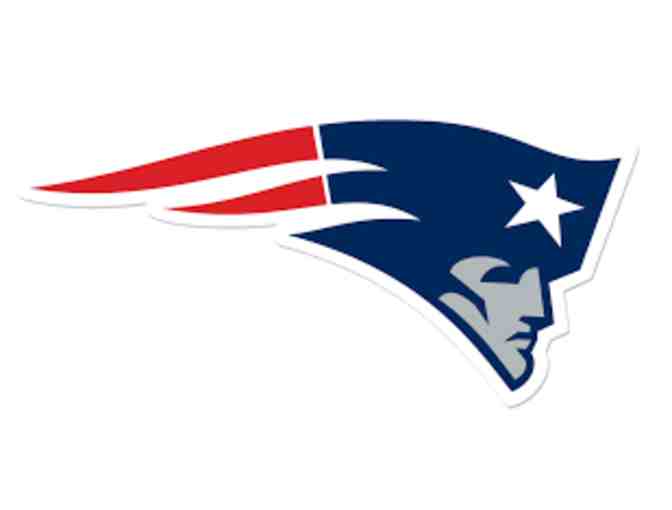 Two Tickets to the New England Patriots vs the New York Jets on New Year's Eve