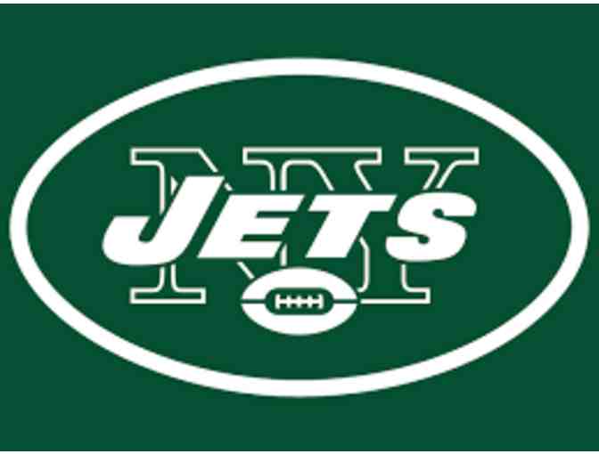 Two Tickets to the New England Patriots vs the New York Jets on New Year's Eve