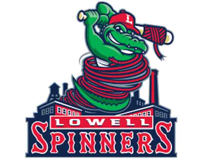 Family Four Pack to the Lowell Spinners 2019 Season - Photo 1