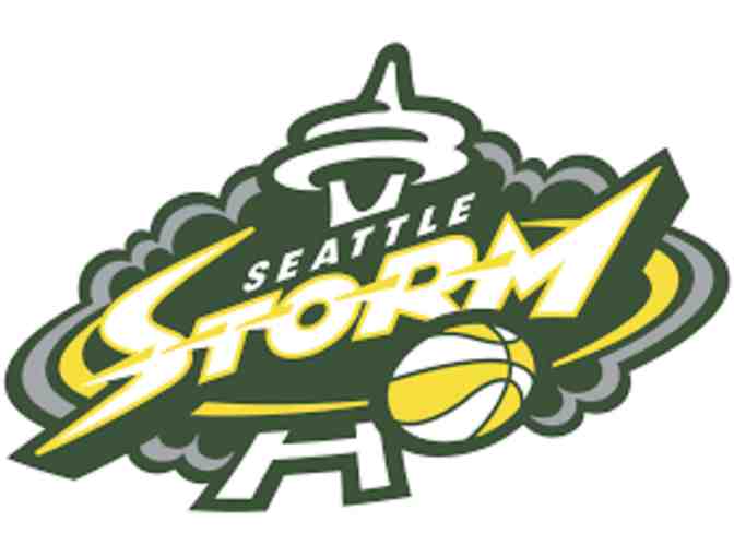 Four Tickets to a Seattle Storm 2019 Season Game - Photo 1