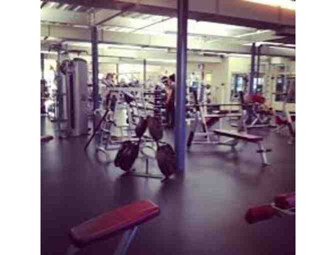 Three Personal Training Sessions at the Malden YMCA