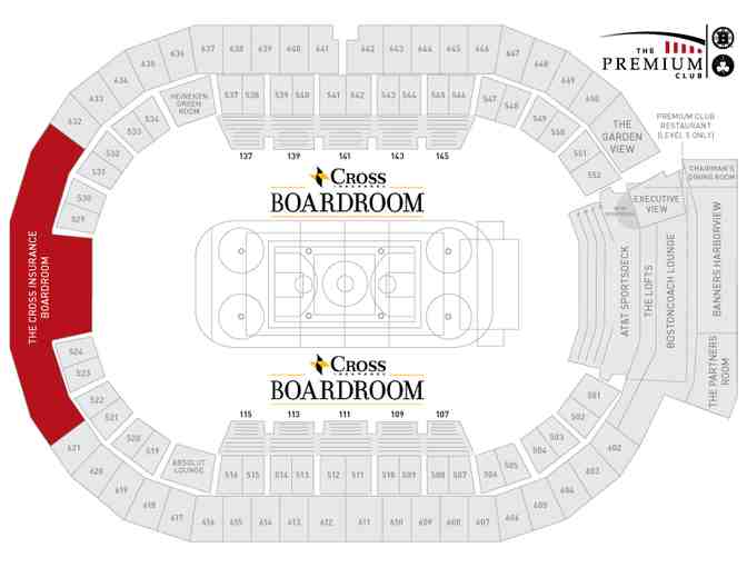 Celtics vs. Lakers - January 20, 2020 - 2 Boardroom Tickets!