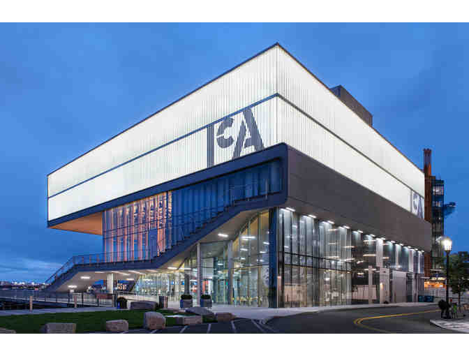 Two (2) Passes to Institute of Contemporary Art/Boston