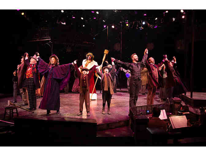 Two (2) Tickets to 'A Christmas Carol' on Friday, 12/6/19 - North Shore Music Theatre