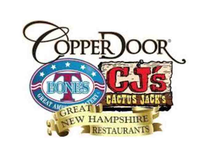 New Hampshire Family Fun Package