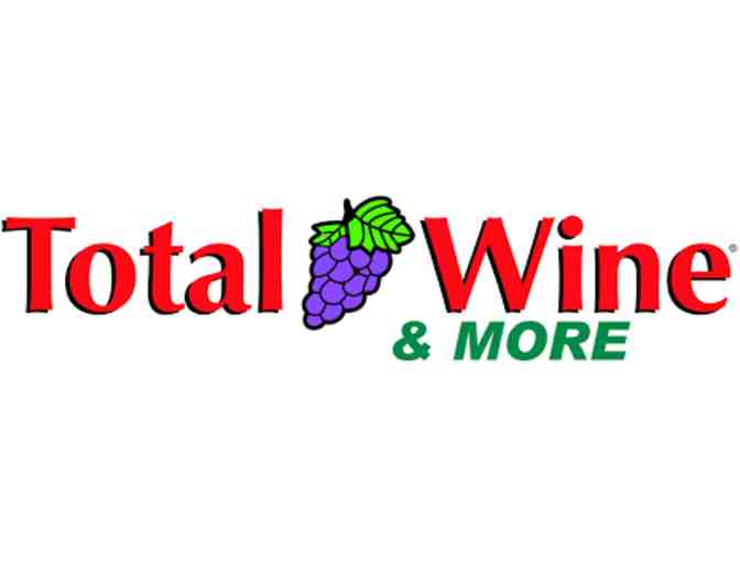 Private Wine Class for 20 at Total Wine