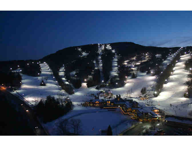 Two (2) Community Spirit Day Tickets for Wachusett Mountain