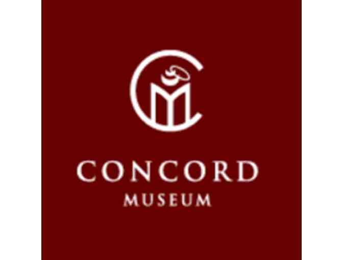 Family Passes to Concord Museum and Blue Ribbon BBQ - Photo 1
