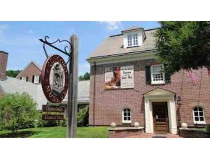 Family Passes to Concord Museum and Blue Ribbon BBQ