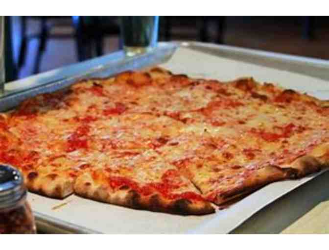 Passes to International Tennis Hall of Fame and Frank Pepe's Pizzeria Gift Card