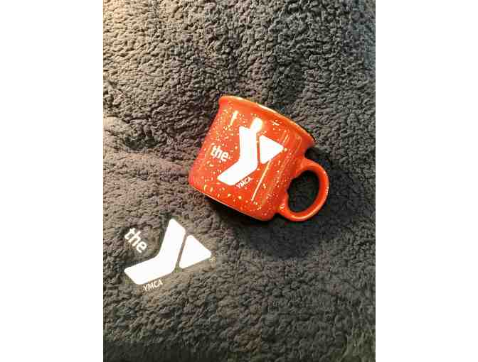 Curl Up with a Good Book - Cozy Coffee and Book Items & Gift Cards